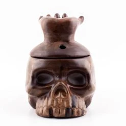 Cheapest ⭐ BarMan BarConic® Tiki Drinkware - Skull Bowl - 14 Ounce ????