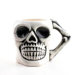 Top 10 ???? BarMan BarConic® Tiki Drinkware - Skull Cross Bones - 16 Ounce ????