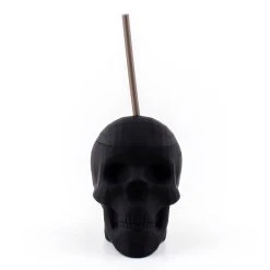 Cheapest ???? BarMan Skull Cup W/lid & Straw - 22 Ounce (Color Options) ????