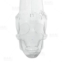 Budget ⌛ BarMan Skull Party Yards - Clear (2 Size Options) ⌛ -BarMan - shop skull party yards clear bpc 1 700x700