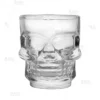 Promo ???? BarMan BarConic® 1.5 Oz Skull Shot Glass ✨
