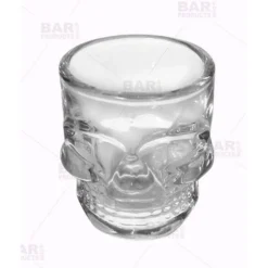 Promo ???? BarMan BarConic® 1.5 Oz Skull Shot Glass ✨ -BarMan - shop skull shot glass barconic bp1 1 700x700