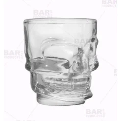 Promo ???? BarMan BarConic® 1.5 Oz Skull Shot Glass ✨ -BarMan - shop skull shot glass barconic bp2 1 700x700