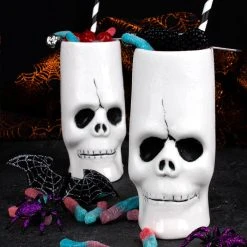 Coupon ???? BarMan Tiki Bar Gift Set - Skull ???? -BarMan - shop skull tiki bar gift set 2 700x700