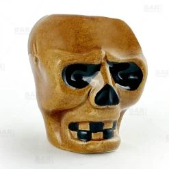 Cheap ???? BarMan BarConic® Tiki Skull Shot - 2 Ounce ???? -BarMan - shop skull tiki shot bpc 800 700x700