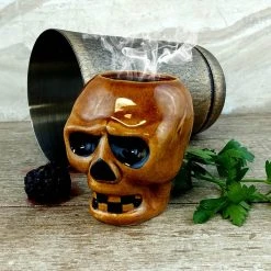 Cheap ???? BarMan BarConic® Tiki Skull Shot - 2 Ounce ???? -BarMan - shop skull tiki shot bs 7 700x700
