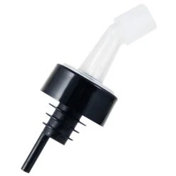 Cheap ???? BarMan Liquor Pourer - Slide Stop - Color Options ???? -BarMan - shop slide stop liquor pourers clear 700x700