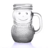 Outlet ???? BarMan BarConic® Snowman Mason Jar - 4 Ounce ⌛