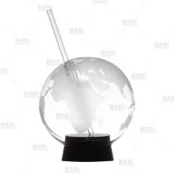 Best deal ???? BarMan Spherical Earth Cocktail Glass - 300ml ????