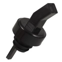 Hot Sale ✨ BarMan Liquor Pourers - Square Tip Screened - Packs Of 12 - Color Options ⌛ -BarMan - shop sq scrn pour smk 700x700