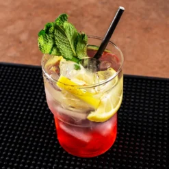 Outlet ???? BarMan BarConic® Stackable Beverage Glass - 13 Ounce - (Quantity Options) ❤️ -BarMan - shop stackable beverage glass scene2 700x700