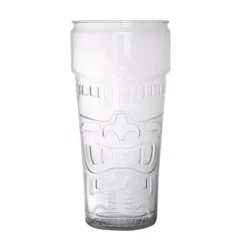 Best deal ???? BarMan Stackable Plastic Tiki Glass – 26 Oz. ????