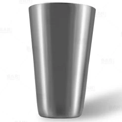 New ???? BarMan BarConic® Tumbler - Stainless Steel - Double Wall - 18 Oz ⭐