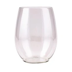 Deals ???? BarMan Stemless Clear Wine Goblet - 12 Ounce - 6 Count ✨