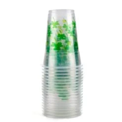 Cheapest ???? BarMan Soft Plastic Cups - St. Patrick's 20 Ct. - 16 Ounce ???? -BarMan - shop stpatrick soft cup clean 2 700x700