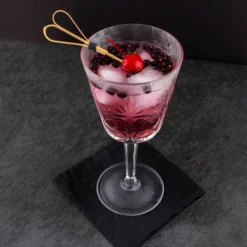 Outlet ✨ BarMan Tattoo Cocktail Glass - 10 Ounce ???? -BarMan - shop tattoo cocktail glass scene2 ed87eddb 8f12 416e a522 6aa325b3412c 700x700