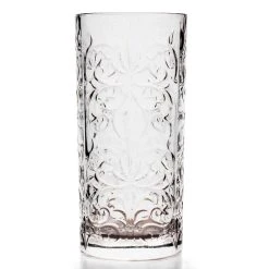 Outlet ???? BarMan Tattoo High Ball Glass - 12.5 Ounce ????