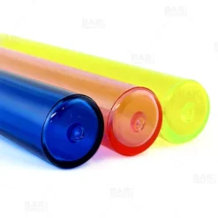 Promo ???? BarMan Test Tubes With Flat Bottom - Assorted Neon 25ml - 25 Pack ???? -BarMan - shop test tubes ass neon flat bpc 3 700x700