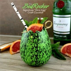 Best reviews of ???? BarMan BarConic® Dino Egg™ Tiki Mugs - 14 Ounce - Color Options ???? -BarMan - shop the bedrock 1a 700x700