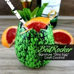 Best reviews of ???? BarMan BarConic® Dino Egg™ Tiki Mugs - 14 Ounce - Color Options ???? -BarMan - shop the bedrock 2a 700x700