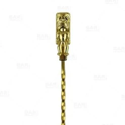 Cheapest ???? BarMan Olea™ Tiki Butt Ku Gold Plated Bar Spoon - 40cm ???? -BarMan - shop tiki bar spoon gold bpc 1 700x700