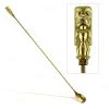 Cheapest ???? BarMan Olea™ Tiki Butt Ku Gold Plated Bar Spoon - 40cm ????