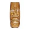 Best deal ???? BarMan BarConic® Tiki Drinkware - Ceramic Brown Eastern Islander Mug - 14 Ounce ????