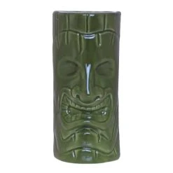 Promo ???? BarMan BarConic® 12 Oz Tiki Drinkware – Face ????