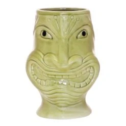 Discount ???? BarMan BarConic® 12 Oz Tiki Drinkware – Funny Face ????