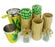 Top 10 ❤️ BarMan Tiki Drinkware Bar Set - Bamboo ????