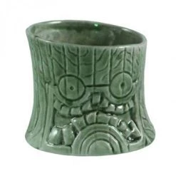 Best Sale ???? BarMan BarConic® Tiki Drinkware - Ceramic Short And Stubby - 8 Ounce ⌛