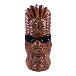 Outlet ???? BarMan BarConic® Tiki Drinkware - Ceramic Tikinator Mug - 20 Ounce ????