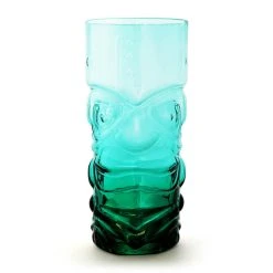 Best Pirce ???? BarMan BarConic ® Tiki Glass - Teal - 15 Ounce ????