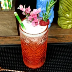 Brand new ???? BarMan BarConic® Tall Tiki Glass - 16 Ounce ???? -BarMan - shop tiki glass tall bpc2 700x700