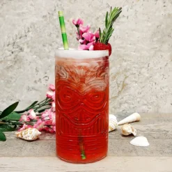 Brand new ???? BarMan BarConic® Tall Tiki Glass - 16 Ounce ???? -BarMan - shop tiki glass tall bpc 700x700