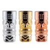 Hot Sale ???? BarMan BarConic® Metal Plated Tiki Glass - 15 Ounce - (Color Options) ????