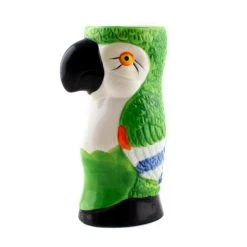 New ???? BarMan BarConic® Tiki Drinkware - Macaw - 16 Ounce ????