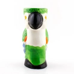New ???? BarMan BarConic® Tiki Drinkware - Macaw - 16 Ounce ???? -BarMan - shop tiki macaw clean2 700x700