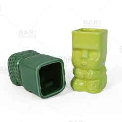 Discount ???? BarMan BarConic® Tiki Drinkware - Shots ✔️ -BarMan - shop tiki man shot glasses bpc2 700x700
