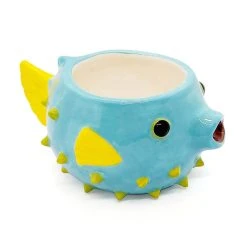 Hot Sale ???? BarMan BarConic® Tiki Drinkware - Pufferfish - 14 Oz. ????