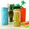 Promo ???? BarMan Tiki Mugs Drinkware Package 2 - Set Of 4 ✔️