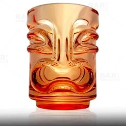 Best deal ???? BarMan Tiki Trio - Multicolor - Shot Glasses ???? -BarMan - shop tiki shot glass orange tiki 80 bpc 700x700