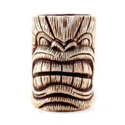 Top 10 ???? BarMan BarConic® Tiki Drinkware - Toothed Totem - 20 Ounce ????