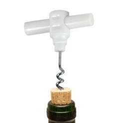 Discount ???? BarMan Wine Opener - Plastic Traveling Corkscrew - Color Options ???? -BarMan - shop travel plastic wine corkscrew 700x700