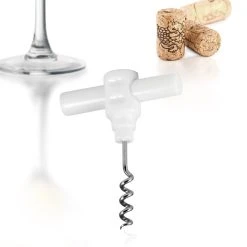 Discount ???? BarMan Wine Opener - Plastic Traveling Corkscrew - Color Options ???? -BarMan - shop travel wine opener cs 248 800 700x700