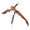 Outlet ???? BarMan Corkscrew - Copper Plated Double Lever W/ Embellished Etching ????
