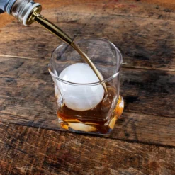 Coupon ???? BarMan BarConic® Twist Shape Rocks Glass - 9.5 Ounce (Quantity Options) ⌛ -BarMan - shop twist shape rocks glass scene1 700x700