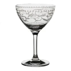 Cheap ???? BarMan Vintage Martini Cocktail Glass - 8 Oz - 6 Pack ✔️