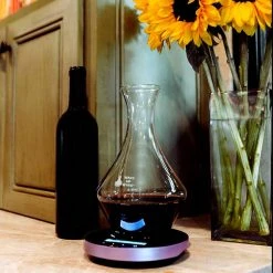 Deals ???? BarMan Wake Up Wine Pro With Decanter ⭐ -BarMan - shop wakeupwineroll 700x700