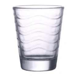 Outlet ⭐ BarMan BarConic® Glassware - Shot Glass - Clear Wave 1.75 Ounce ????